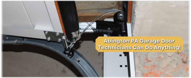 Garage Door Cable Replacement Abington PA