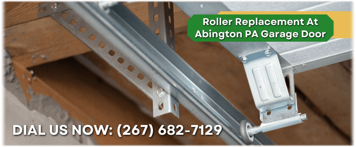 Garage Door Roller Repair Abington PA