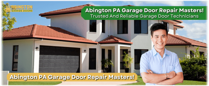 Garage Door Repair Abington PA