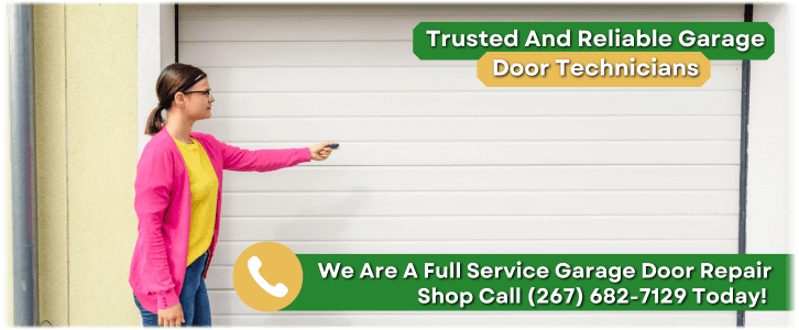 Abington PA Garage Door Repair